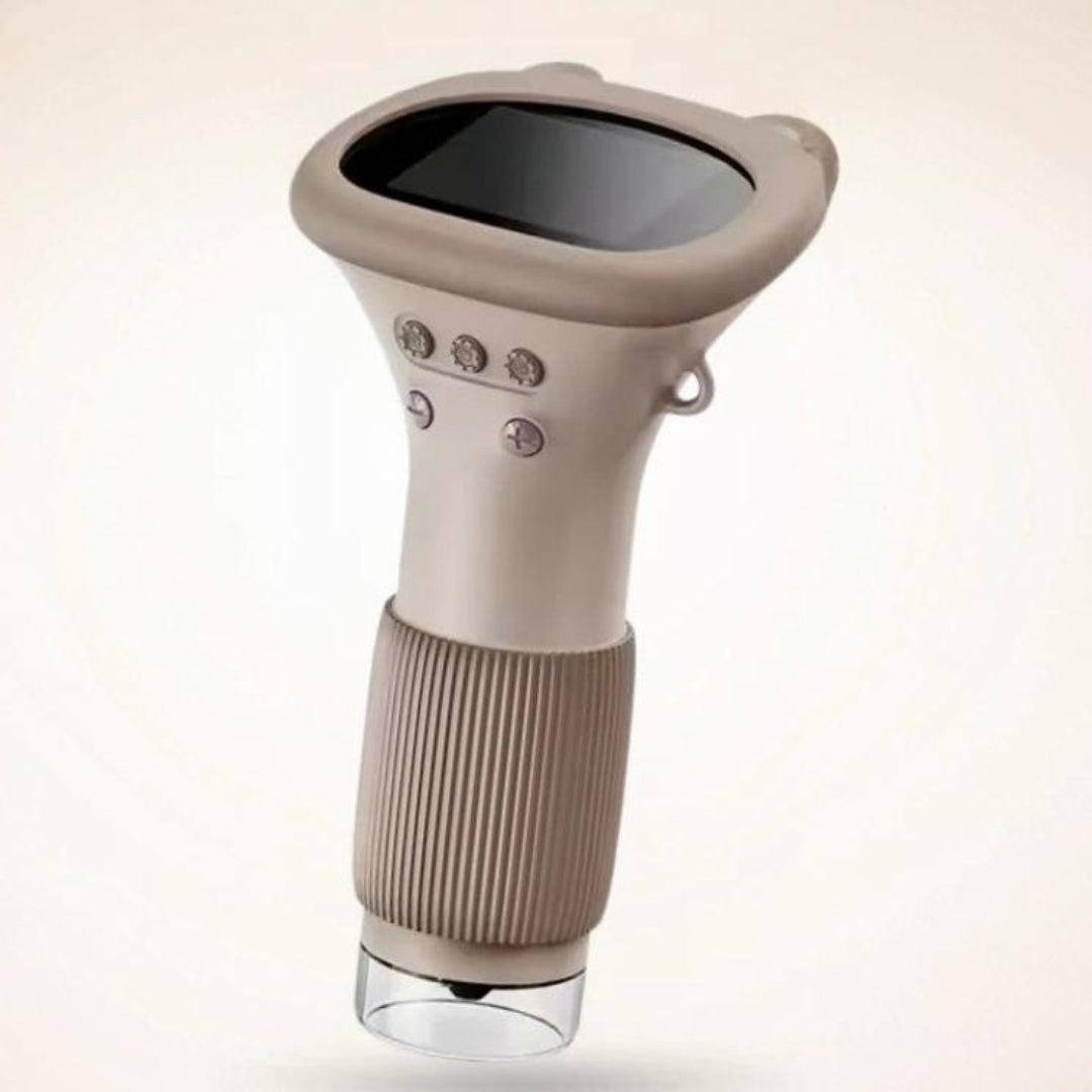 Kids Portable Handheld Microscope