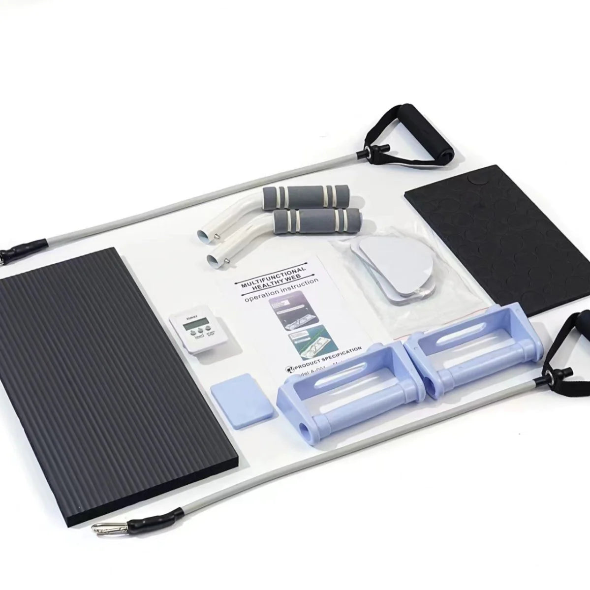 CoreFit Foldable Pilates Board