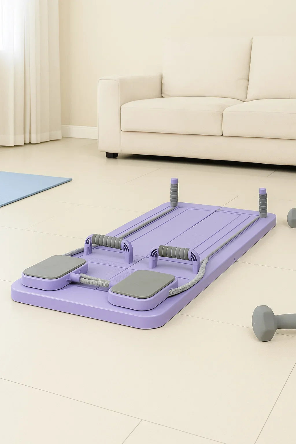 CoreFit Foldable Pilates Board