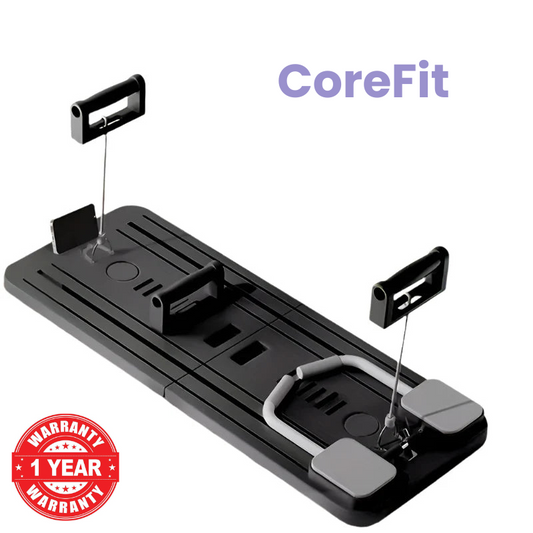 CoreFit Foldable Pilates Board