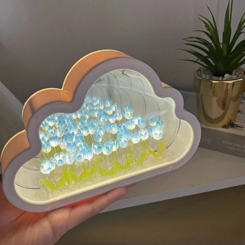 Transform Your Space with Soothing Light.