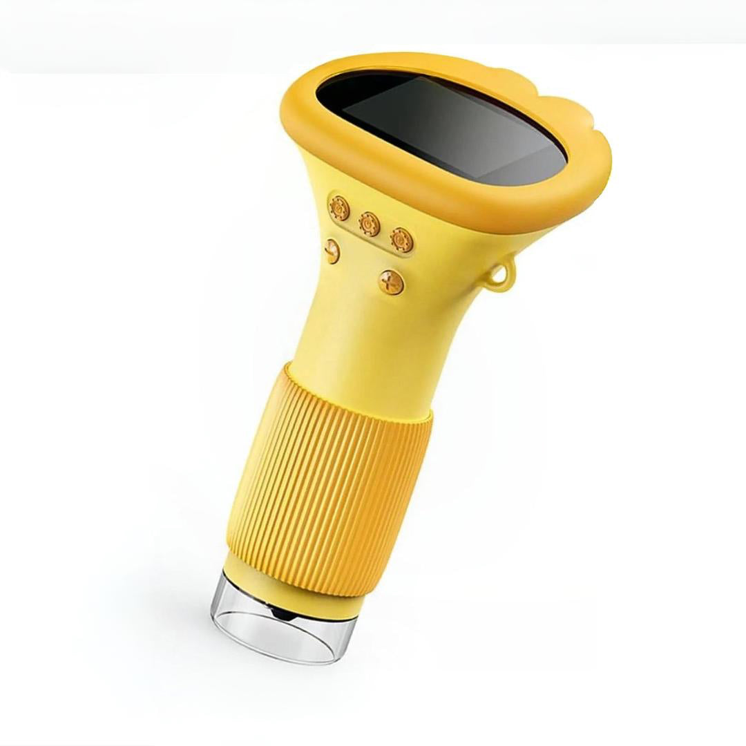 Kids Portable Handheld Microscope