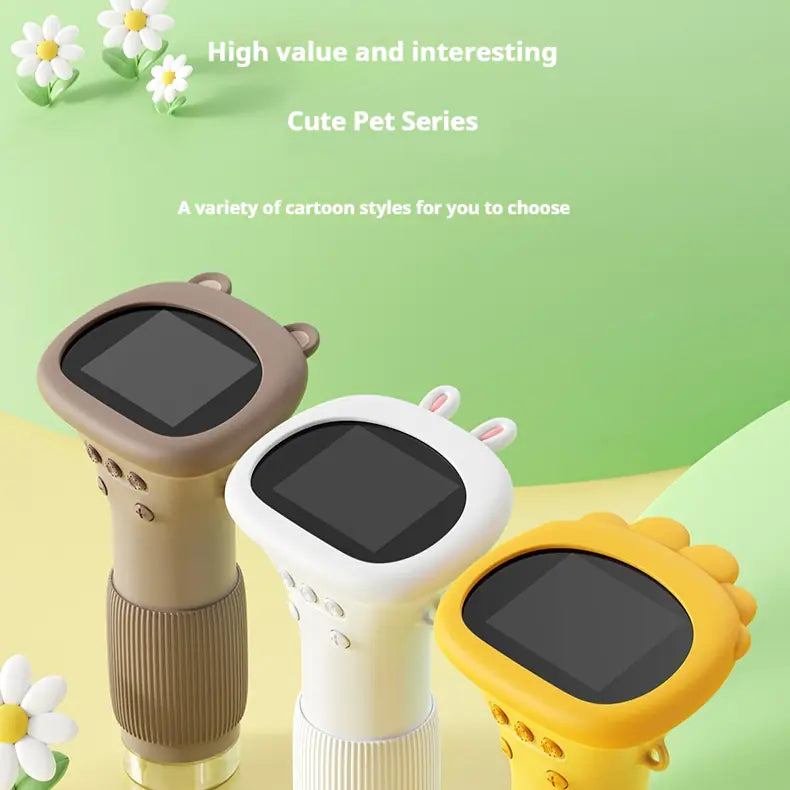 Kids Portable Handheld Microscope